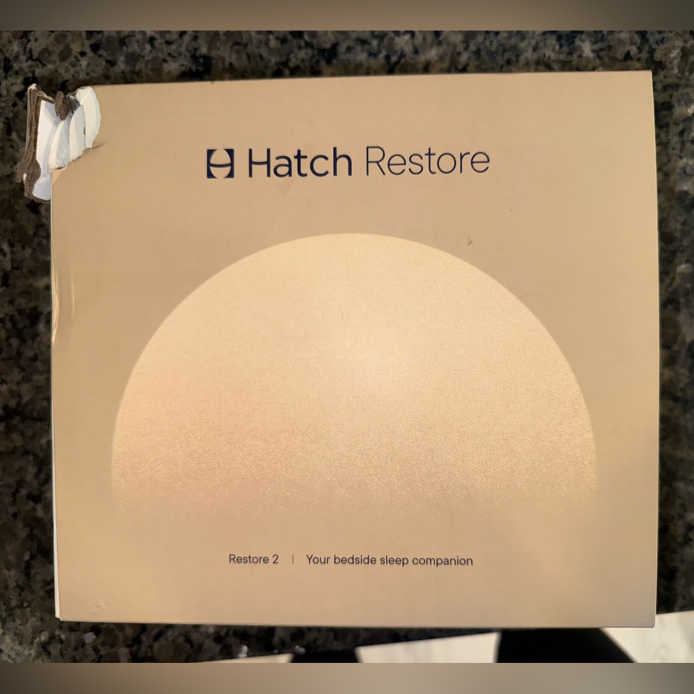 HATCH RESTORE 2